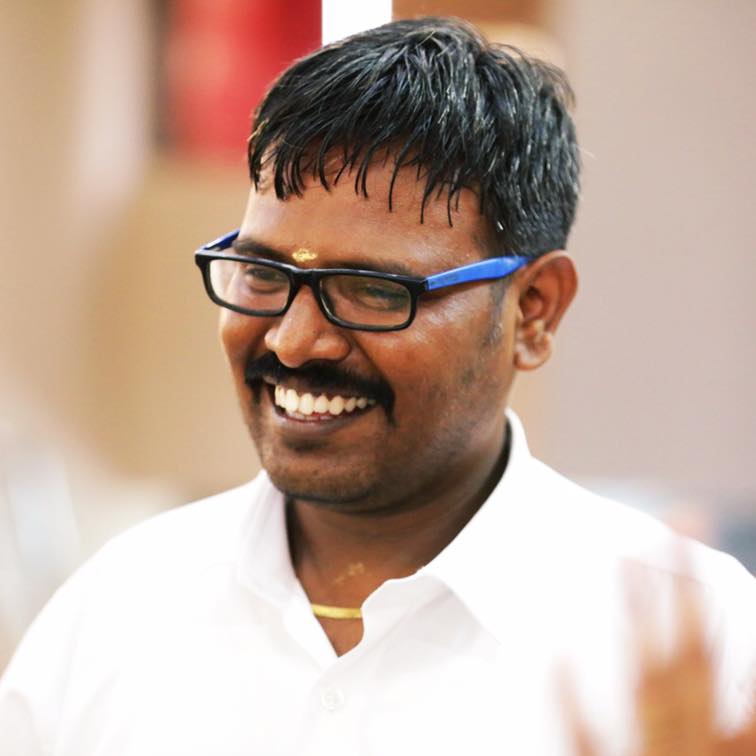 Yuvaraj Bathrabagu